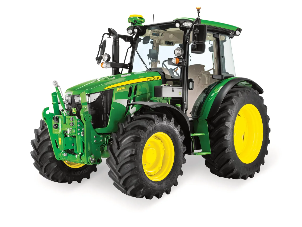 John Deere 5130M