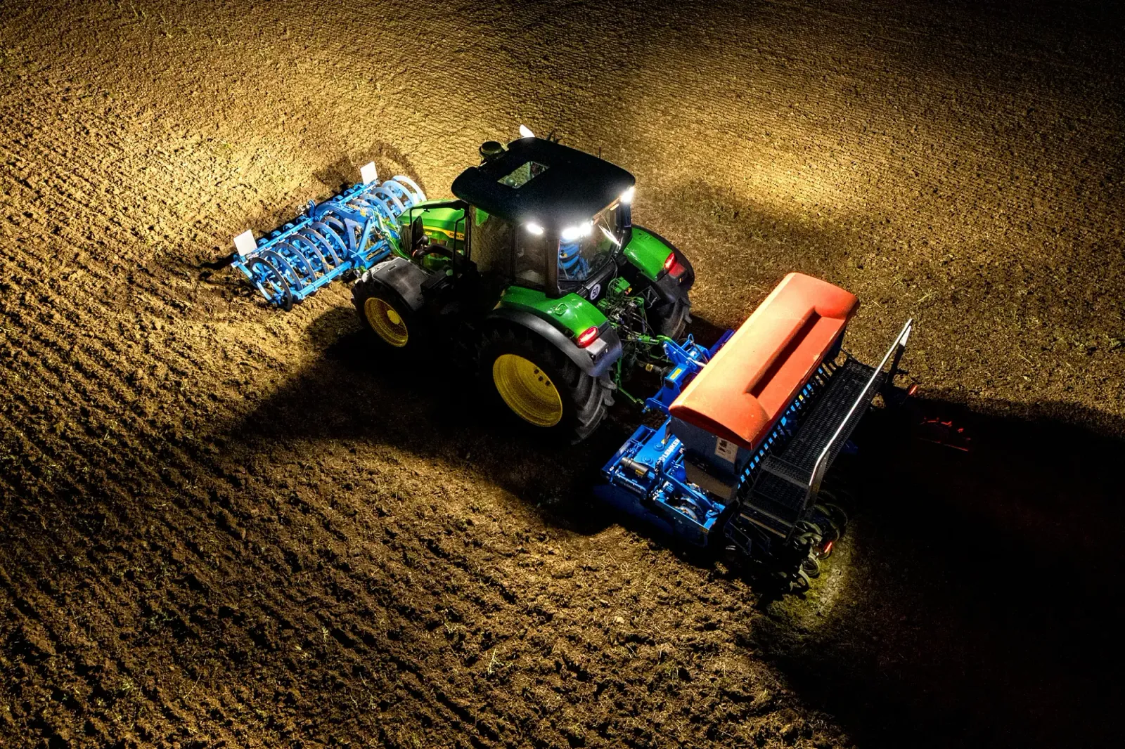 John Deere 6M 125 – bild 4