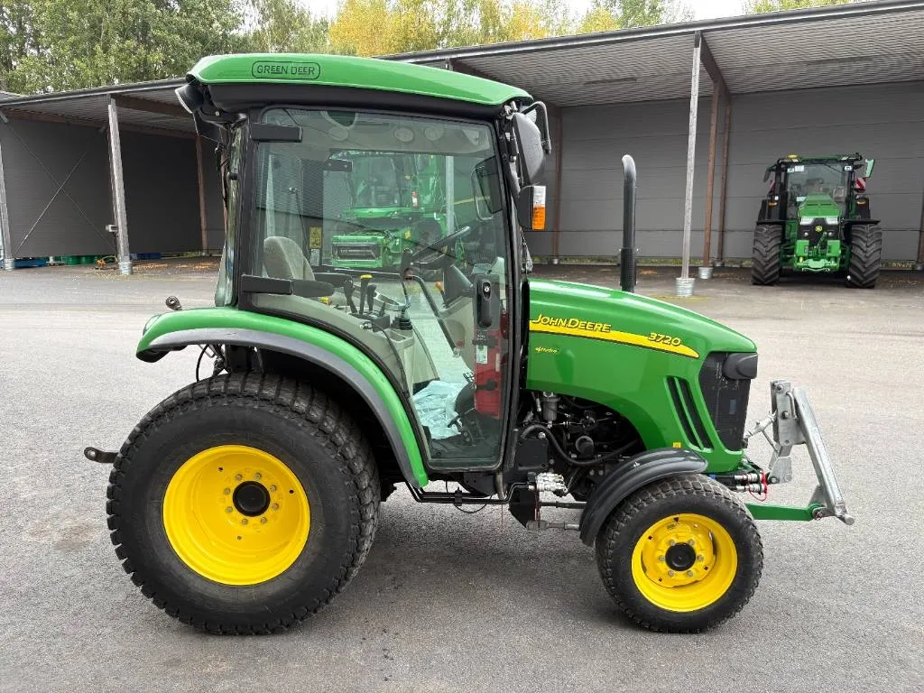 John Deere 3720 – bild 2