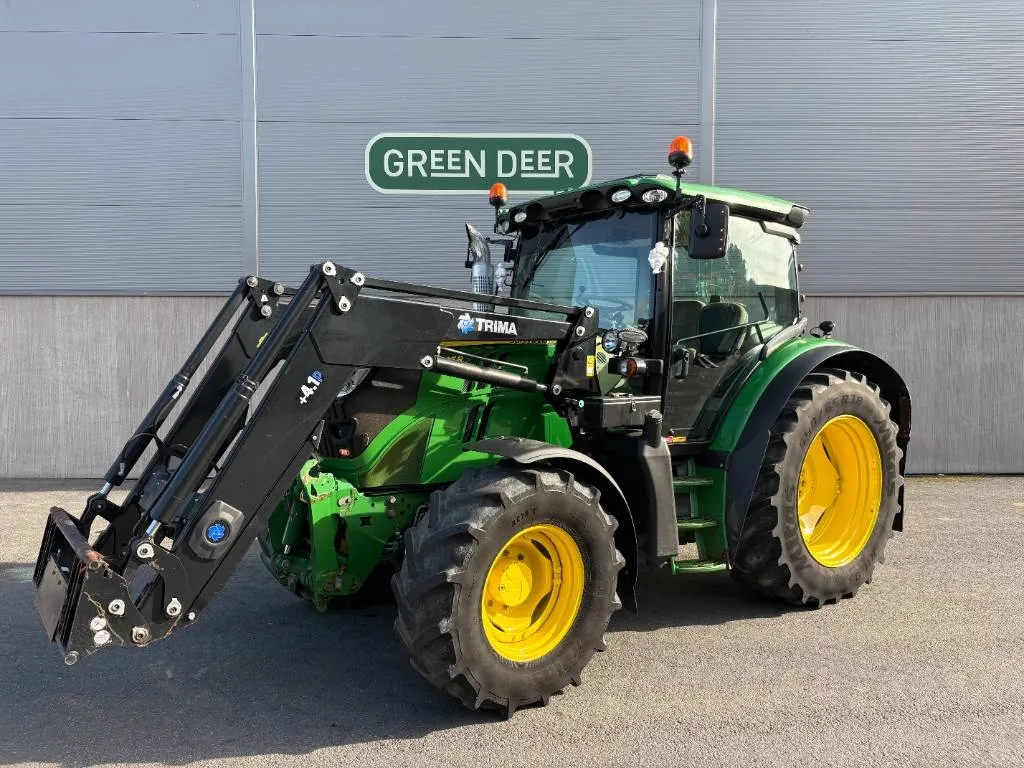 John Deere 6105 R