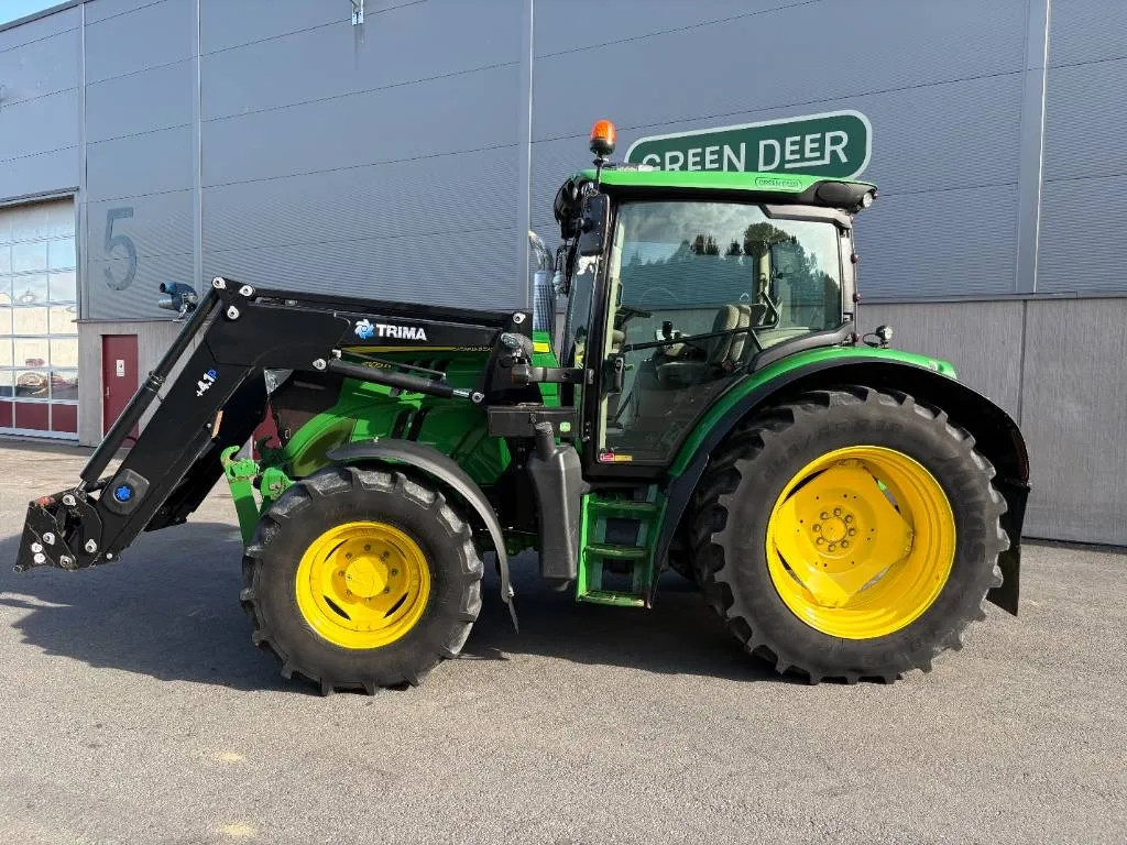 John Deere 6105 R – bild 1