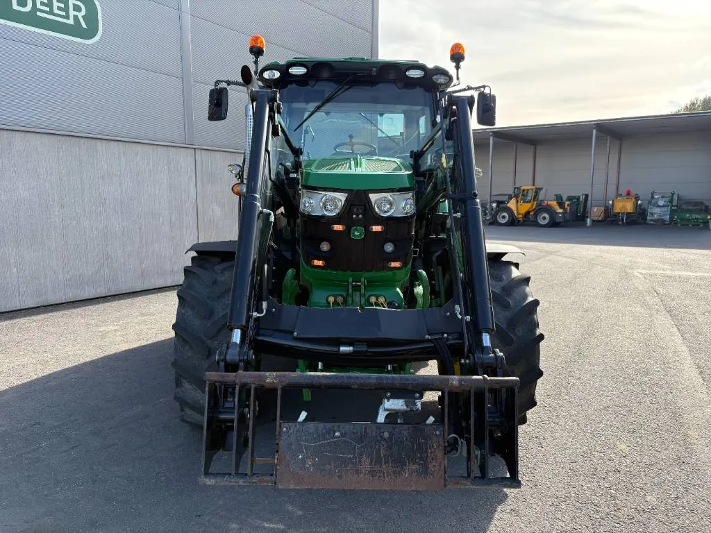 John Deere 6105 R – bild 2