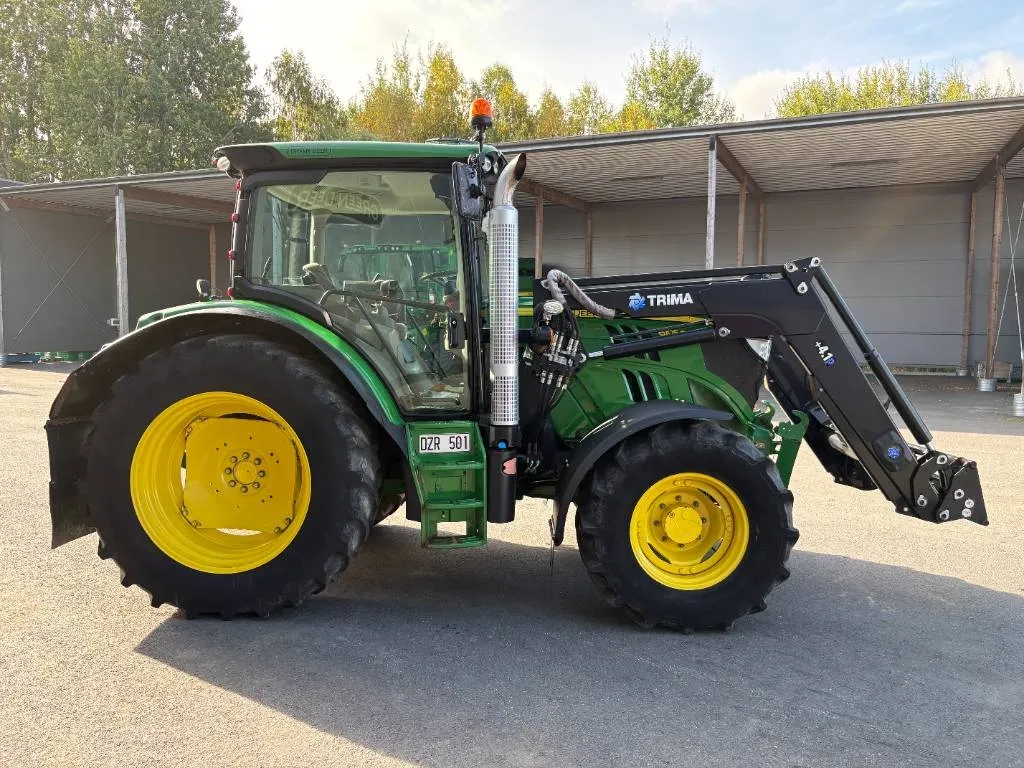 John Deere 6105 R – bild 3