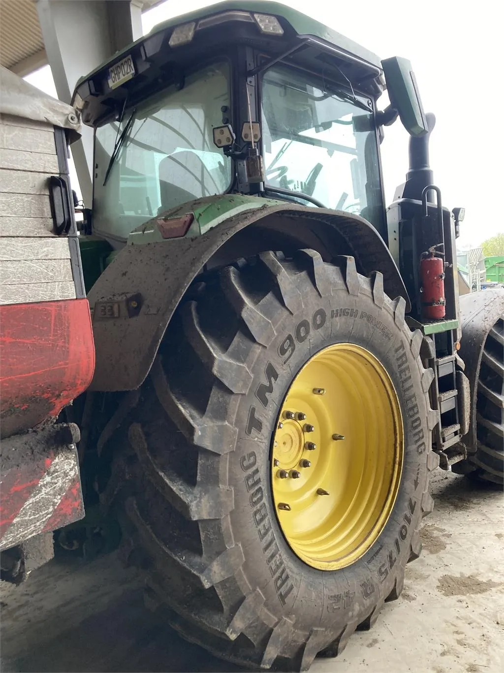 John Deere 7R 290 – bild 2