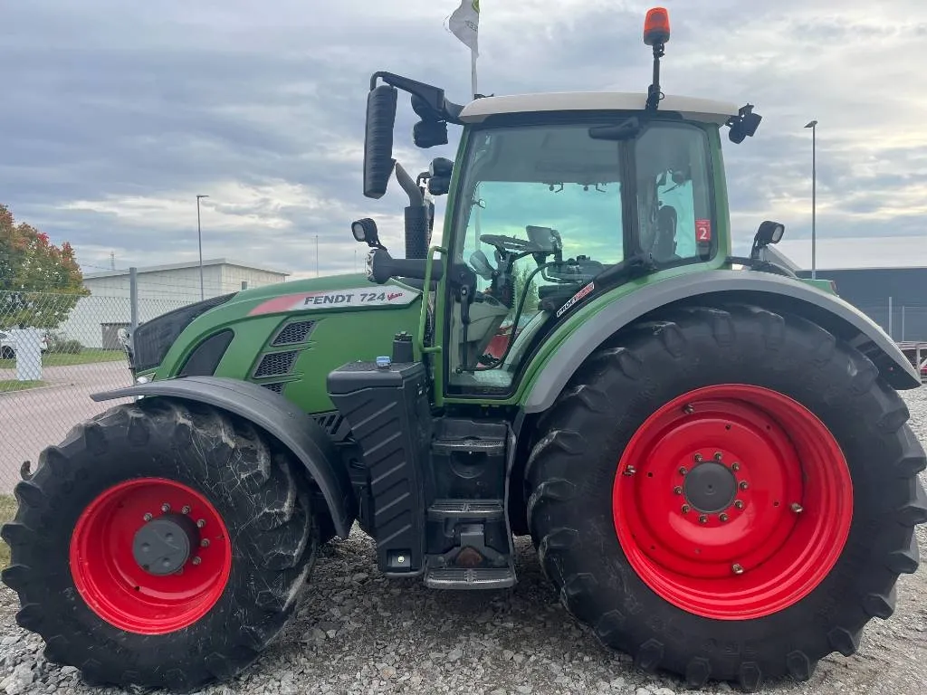 Fendt 724 Vario – bild 3