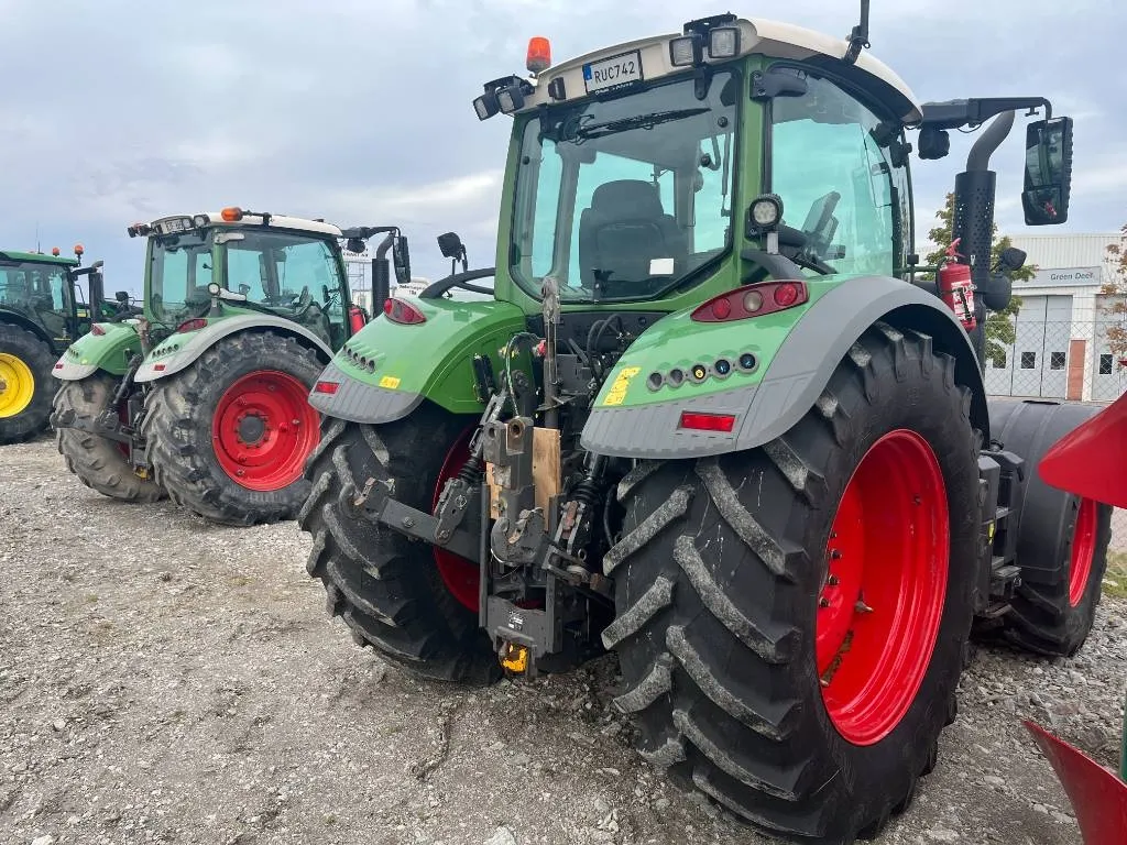 Fendt 724 Vario – bild 4